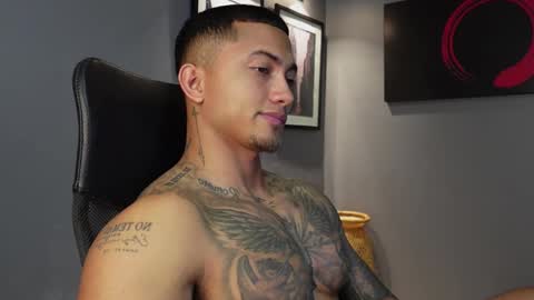 Massimo online show from December 20, 2:40 am