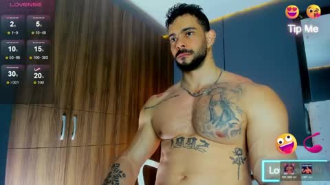 massimo online show from April 22, 1:12 am