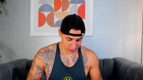 Massimo Contie online show from November 22, 1:00 pm