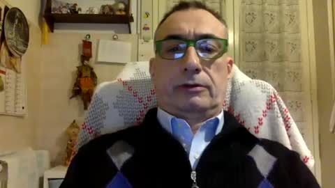 massimoxgiulia online show from January 8, 8:18 pm