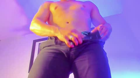 masster_ares online show from September 14, 4:03 am