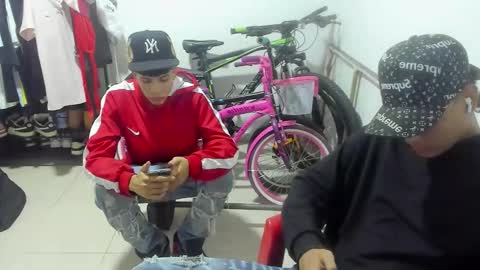 master_billy1 online show from April 26, 5:49 am