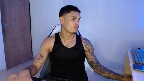 master_black777 online show from May 7, 12:27 pm