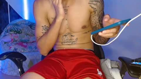 master_black777 online show from October 15, 9:00 pm