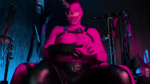 Master connor online show from June 20, 11:43 pm