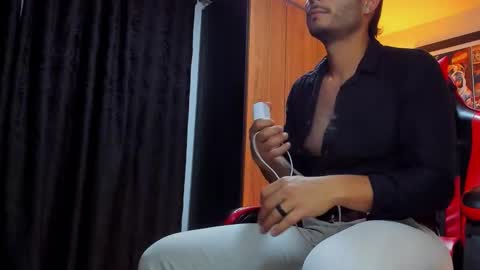 Master online show from January 10, 8:11 pm