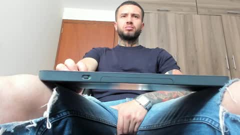Snapshot of master_steven_01 chatting on September 26, 4:26 pm steven online show from September 26, 4:26 pm