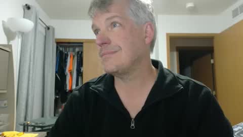 Master Thorn online show from May 8, 2:45 am