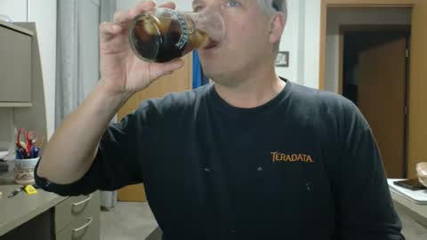 Master Thorn online show from December 1, 3:09 am