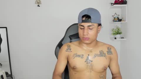 Alpha junior online show from February 4, 10:05 pm