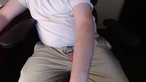 Masterbatingdude online show from February 12, 5:58 pm