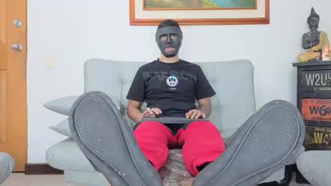 masterblack6666 online show from April 12, 3:24 pm