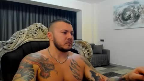 Snapshot of masterdarkness69 chatting on October 12, 10:15 pm Jocker online show from October 12, 10:15 pm