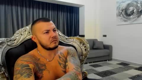 Snapshot of masterdarkness69 chatting on October 11, 10:14 pm Jocker online show from October 11, 10:14 pm