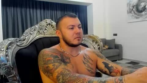 Snapshot of masterdarkness69 chatting on September 24, 8:07 pm Jocker online show from September 24, 8:07 pm