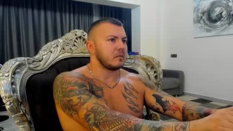 Snapshot of masterdevil11 chatting on September 15, 6:31 pm Jocker online show from September 15, 6:31 pm