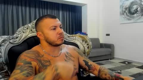 Snapshot of masterdevil11 chatting on September 18, 7:16 pm Jocker online show from September 18, 7:16 pm
