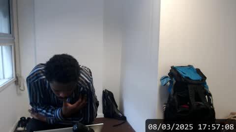 Snapshot of masterdomfuck chatting on March 8, 8:57 pm Masterdomfuck online show from March 8, 8:57 pm