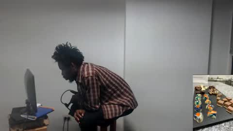 Masterdomfuck online show from April 22, 3:02 am