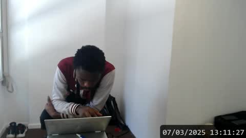 Snapshot of masterdomfuck chatting on March 7, 4:11 pm Masterdomfuck online show from March 7, 4:11 pm