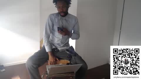 Masterdomfuck online show from November 24, 5:47 pm