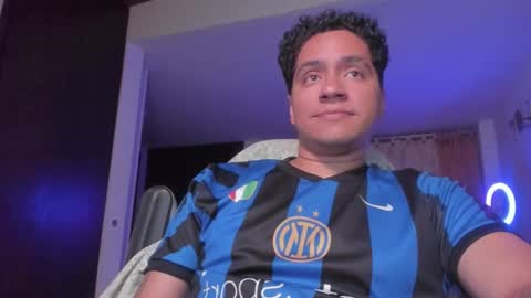 Juan Independent Model online show from October 22, 12:46 am