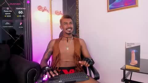   -   -  online show from February 3, 12:10 pm