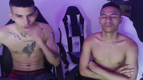 masters_latins online show from February 19, 7:54 pm