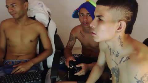 masters_latins online show from February 12, 7:09 pm