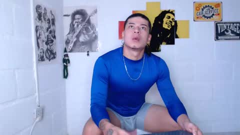 Matt online show from January 15, 2:27 am