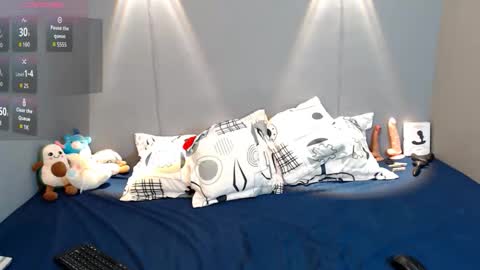 Mateo and Noah online show from March 20, 6:17 am