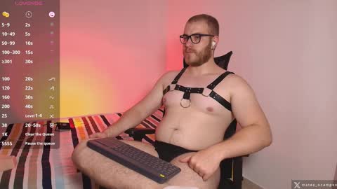 Mateo Ocampo online show from March 21, 8:35 pm