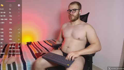 Mateo Ocampo online show from April 3, 5:43 pm