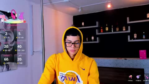 Mateo online show from March 7, 8:00 pm