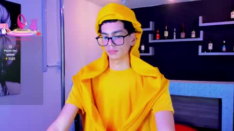 Mateo online show from March 3, 8:07 pm
