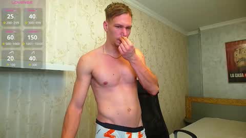 MateoBenjamin online show from October 18, 5:12 am