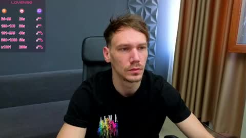 MateoBenjamin online show from April 20, 10:51 am