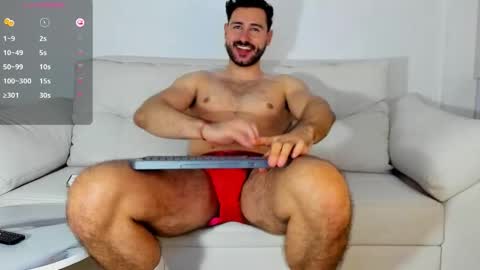 mateoking_ online show from March 20, 2:37 am