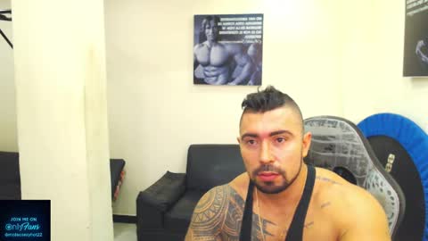 Mateo online show from April 21, 5:30 pm