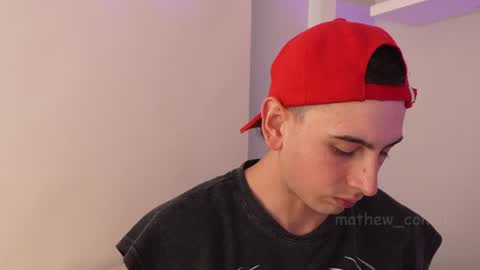 Matt online show from June 20, 8:36 pm