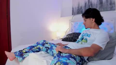 Snapshot of mathewadams chatting on October 3, 7:30 pm Mathew online show from October 3, 7:30 pm