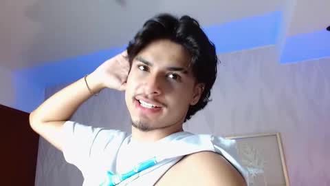 Snapshot of mathewadams chatting on October 10, 7:18 pm Mathew online show from October 10, 7:18 pm