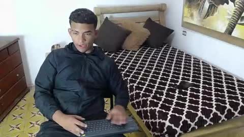 mathews__ online show from January 13, 4:28 am