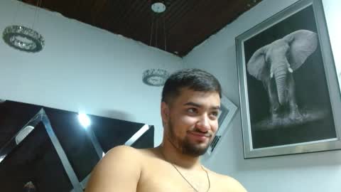 Snapshot of mathews_colton1 chatting on October 2, 12:09 pm Mathews online show from October 2, 12:09 pm
