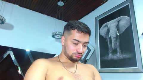 Snapshot of mathews_colton1 chatting on September 24, 11:52 am Mathews online show from September 24, 11:52 am
