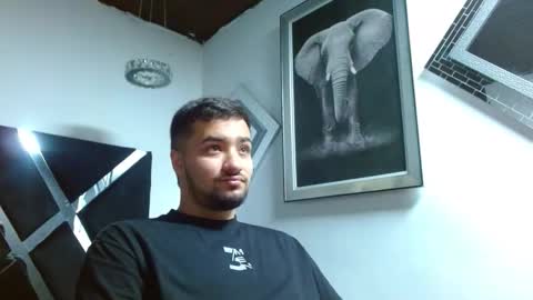 Snapshot of mathews_colton1 chatting on September 29, 11:41 am Mathews online show from September 29, 11:41 am