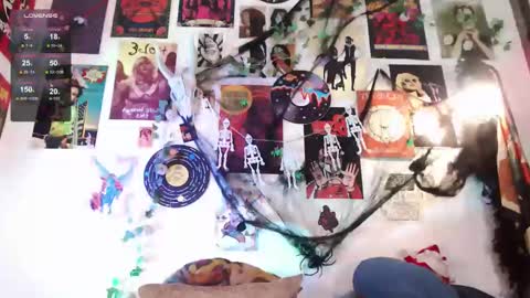 Snapshot of mathewth chatting on December 8, 1:46 am Mathew online show from December 8, 1:46 am