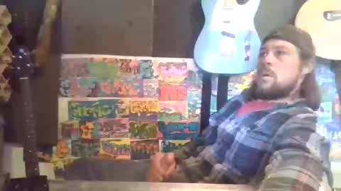 mathydonaski online show from October 16, 8:50 pm