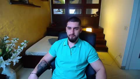 MatiasDean online show from February 26, 6:04 am