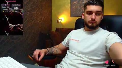 MatiasDean online show from September 12, 4:56 am